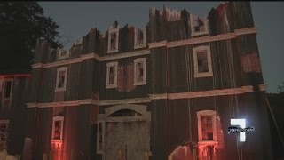 Scary Additions to MadWorld's New Haunted Trail "Darkness"