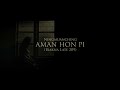 Aman Hon Pi (Biakna Late 209) | Ningmuanching | He Leadeth Me ( Lyrics Video )