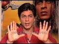 Shah Rukh Khan on the film Ashoka: a younger, less confident actor then