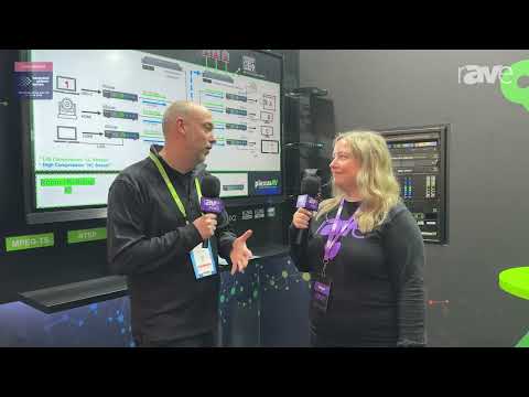 ISE 2025: PlexusAV’s Steven Cogels on IPMX Adoption, NDI Interoperability and What’s New at the Show