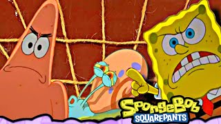 Patty Caper Spongebob Squarepants Reaction