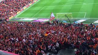 Galatasaray Beşiktaş 2-0 UltrAslan (adanmış hayatların umudu)