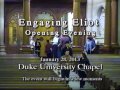 Engaging Eliot: Four Quartets in Word, Color and Sound