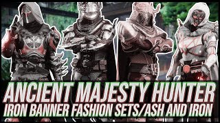 Destiny 2 Ancient Majesty Fashion Hunter Sets Edge Of Fate