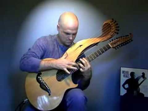 JEFF TITUS - CHAVA'S SONG (Michael Hedges) / SILENT RETURN