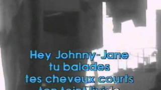 Watch Serge Gainsbourg La Ballade De Johnny Jane video