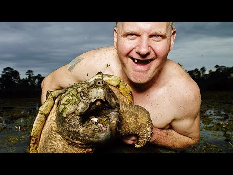 Untold Truth Of Turtleman Untold Truth Of Turtleman