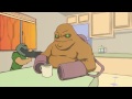 Breakfast with Mancubus (Doom Parody) - Bowz