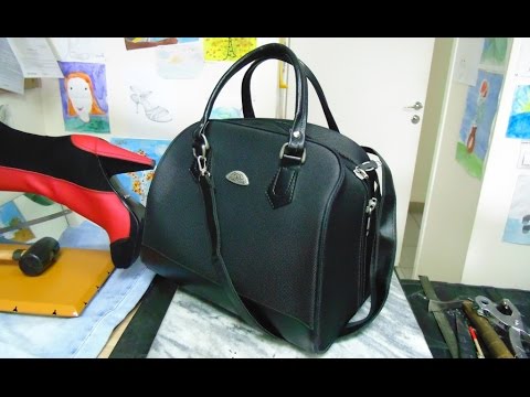Как сделать из потрепанной сумки новую Как сделать из потрепанной сумки новую