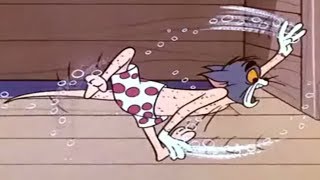 Tom And Jerry Filet Meow 1966