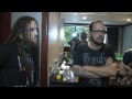 Korn Interview for Metal Impressions / Cologne September 2013