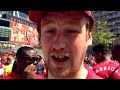 FA Cup Victory Parade let's talk Arsenal