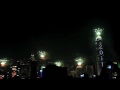 Hong Kong's New Year Countdown Celebrations 2011
