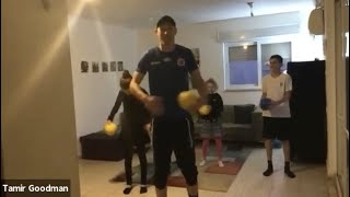 Fun Family Fitness with the ”Jewish Jordan." | SWUConnect #8