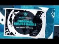 Drum and Bass Samples - Ray Keith Presents Original Drum Bass Vol 2