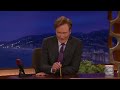 CONAN Exclusive: World's Shortest Freefall! - CONAN on TBS