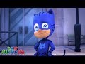A Tale of Improvising | PJ Masks | Disney Junior