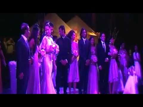 Mahesh Bhupati & Lara Dutta ( Wedding in GOA ) - 19th Feb 2011...