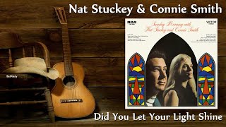 Watch Nat Stuckey Did You Let Your Light Shine video