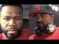 50 Cent DESTROYS DJ CLUE on Instagram, Flex Joins in and Dj Envy Tries to Keep The Peace in Queens