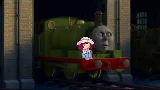 Percy & Strawberry Shortcake Are Sleep Together