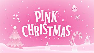 Pink Christmas Letter From Smtown❤