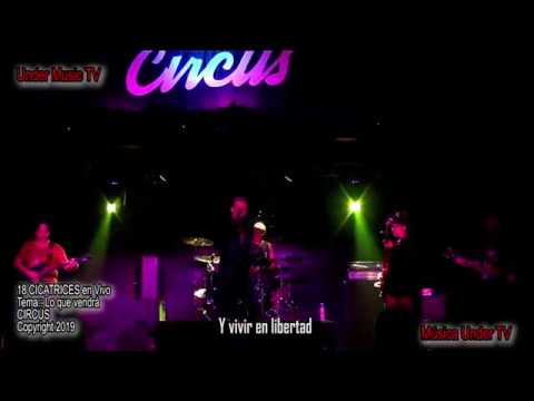 18 Cicatrices en VIVO