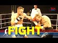 Besar Nimani vs Teemu Tuominen - 8 rounds super welterweight - 30.03.2019 - Hövelhof