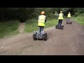 Crieff Hydro Segway 04/08/2013