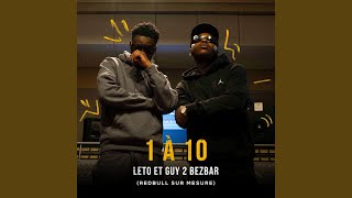 1 À 10 Redbull Sur Mesure