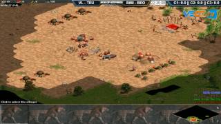 AOE|| 2VS2 VANELOVE, TỄU VS BIBI, BEO NGÀY 09/07/2017