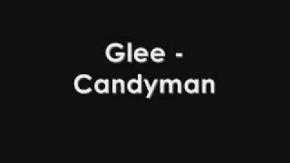 Watch Glee Cast Candyman video
