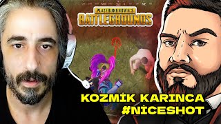 Kozmi̇k Karinca Tony Custom Maç Sonlari