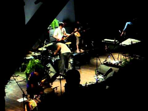 Mais tarde - Marcelo Camelo - Circo Voador (gravaÃ§Ã£o DVD Toque Dela 10/03/12)