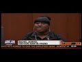 WATCH: Trayvon Trainwreck - Star Prosecuting Witness Implodes on the Stand - Rachel Jeantel