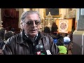 Adventi gyertyagyújtás a nagybecskereki katolikus Székesegyházban