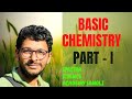 Basic Chemistry (I) Part I (In Marathi)