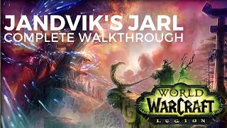 Suramar Guide Jandviks Jarl Complete Playthrough