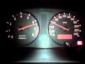 Rover 45 1.8 117 PS acceleration