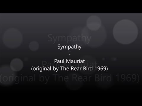 Paul Mauriat Orchestra - Sympathy (original by The Rare Bird 1970)