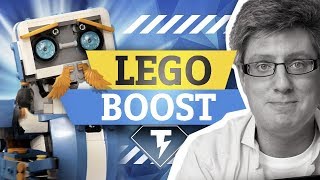 Lego Roboter zum selber bauen | Conrad TechnikHelden