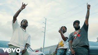 Maxo Kream - Mixin Juices (Official Video) Ft. Babyface Ray