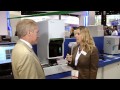 XN-1000 display in Sysmex booth at AACC 2014