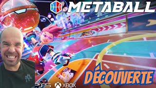 Découverte De Metaball