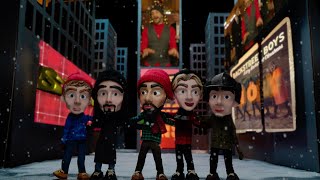 Watch Backstreet Boys Christmas In New York video