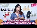 3 Jenis dan Bentuk Payudara Perempuan, Jangan Sampai Salah Pilih Bra  Bentuk Payudara