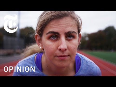 I Was the Fastest Girl in America, Until I Joined Nike | NYT Opinion