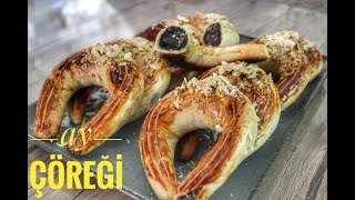 Pastane Usulü Ay Çöreği̇ Tari̇fi̇