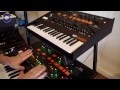 Arp Odyssey With the MK3 At GForceSoftware