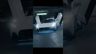 Fina Lana Maserati Mc20 Edit